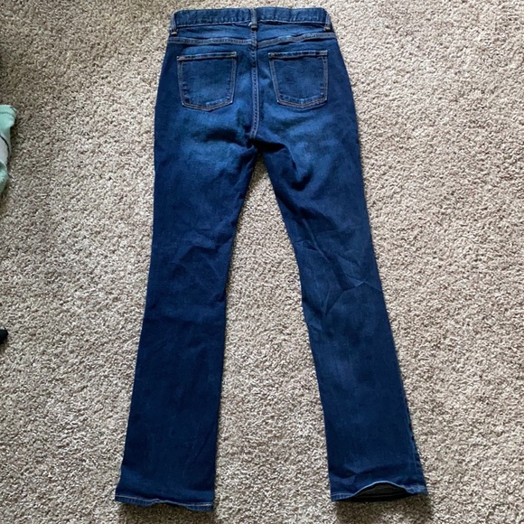 Old Navy Bootcut Jeans | Fit like a 0 - Picture 4 of 4
